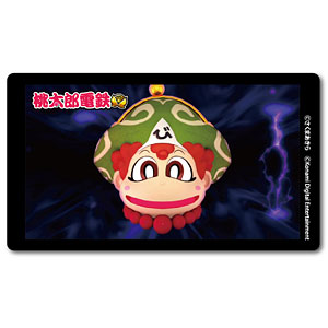 MOMO-031 桃太郎電鉄 ～昭和 平成 令和も定番！～ 名場面ステッカー 貧乏神