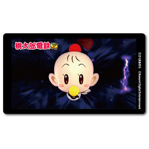 MOMO-032 桃太郎電鉄 ～昭和 平成 令和も定番！～ 名場面ステッカー ミニボンビー