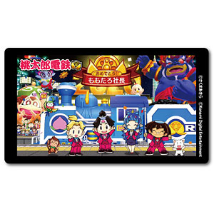 MOMO-033 桃太郎電鉄 ～昭和 平成 令和も定番！～ 名場面ステッカー エンディング