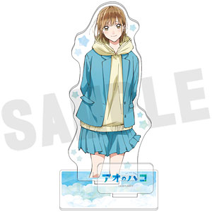 アオのハコ展アクリルジオラマコレクションセット❣️ アオのハコ展 アクリルジオラマコレクション（全8種）: 装飾品