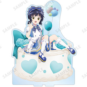 ご注文はうさぎですか？ BLOOM 描き下ろし マヤ お座りケーキver. BIGアクリルスタンド