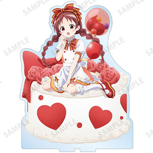 ご注文はうさぎですか？ BLOOM 描き下ろし メグ お座りケーキver. BIGアクリルスタンド