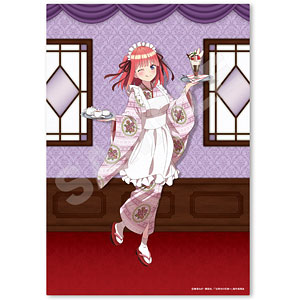 五等分の花嫁∽ キャラファインボード 02 二乃(大正ロマンver.)