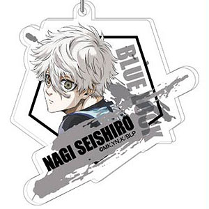 アクリルキーホルダー ブルーロック Vol.2 02 糸師凛[バンダイ