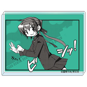 ひだまりスケッチ コマプレートスタンド 乃莉