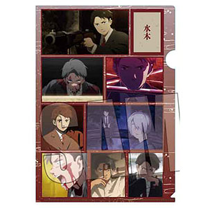 映画「鬼太郎誕生 ゲゲゲの謎」 クリアファイル 水木