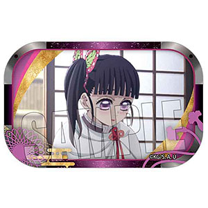 テレビアニメ「鬼滅の刃」柱稽古編 メモリーズスクエア缶バッジ