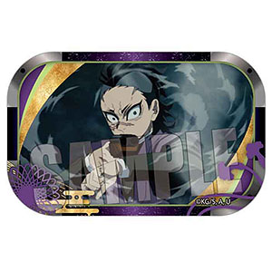 テレビアニメ「鬼滅の刃」柱稽古編 メモリーズスクエア缶バッジ 冨岡