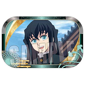 テレビアニメ「鬼滅の刃」柱稽古編 メモリーズスクエア缶バッジ