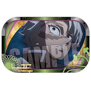 冨岡義勇 メモリーズスクエア缶バッジ グッズ-バッチ】テレビアニメ「鬼滅の刃」竈門炭治郎 立志編