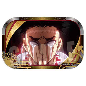 鬼滅の刃 グリッター缶バッジ スクエア缶バッジ 柱稽古編 無一郎宇髄蜜璃伊黒 テレビアニメ「鬼滅の刃」柱稽古編 メモリーズスクエア缶バッジ