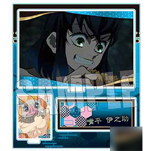 テレビアニメ「鬼滅の刃」柱稽古編 BIGメモリーズアクリル
