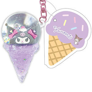 サンリオアイスクリームコーンキーホルダー GOODS-04550131.jpg