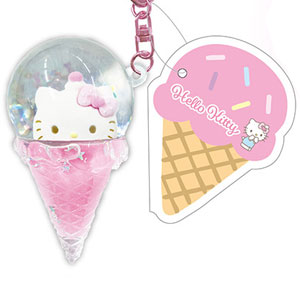 サンリオキャラクターズ カラフルアイスドームキーホルダー マイ