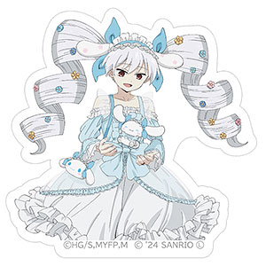 夜桜さんちの大作戦×サンリオキャラクターズ アクリルスタンド