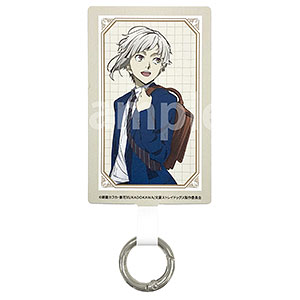 文豪ストレイドッグス マルチリングプラス 坂口安吾 出張[マリモ