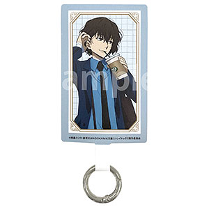 文豪ストレイドッグス マルチリングプラス 坂口安吾 出張[マリモ