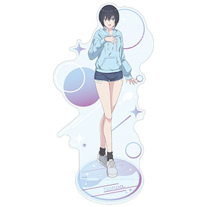 2.5次元の誘惑 ドデカアクリルスタンド 天乃リリサ[ハピネット