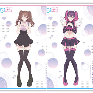 2.5次元の誘惑 B2布ポスター - メルカリ