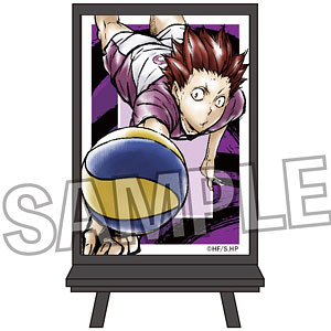 Kuroo & Kenma - Plastic Folder - Haikyuu!! (ハイキュー展 原画展 東京 原作 クリアファイル 黒尾鉄朗  孤爪研磨) (USED) | Official Japanese Merchandise - Goods Republic