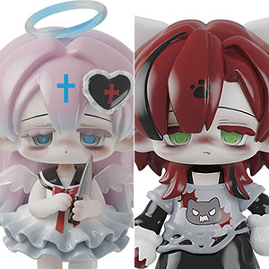 お腹ぽっこり♡エキゾチックベビー♡子猫ちゃん♡アートドール♡ぬいぐるみ♡ ほにゃん～♡生後20日♡ちびちび子猫ちゃん♡アートドール♡ぬいぐるみ