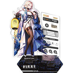 勝利の女神：NIKKE」 アクリルスタンド クラウン[ESTAREGG Co