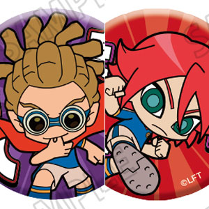 イナズマイレブン 缶バッジコレクションvol.1 9個入りBOX[メディコス