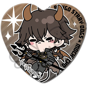 文豪ストレイドッグス　Ani-Art ホログラム缶バッジ　立原道造　50点 文豪ストレイドッグス - トレーディング Ani-Art 第3弾 缶バッジ