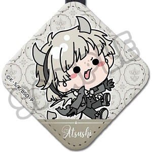 『文豪ストレイドッグス』第5弾 レザーチャーム Mocho-SA (中島敦)