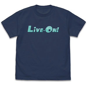 「VTuberなんだが配信切り忘れたら伝説になってた」 Live-ON！ Tシャツ/SLATE-L
