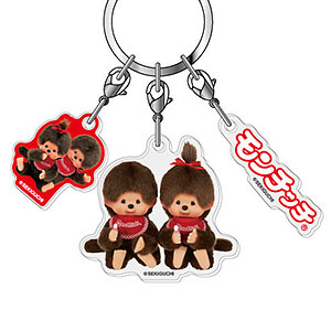 【新品】パチもんのトモダチ！ ３個セット キーホルダー パチもんのトモダチ！ / オレンジ / The TOMODACHI！