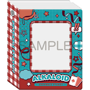 あんさんぶるスターズ！！ コレクトブック ALKALOID
