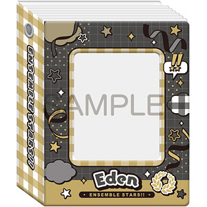 あんさんぶるスターズ！！ コレクトブック Eden