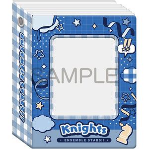 あんさんぶるスターズ！！ コレクトブック Knights