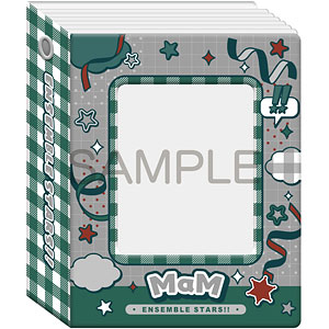 あんさんぶるスターズ！！ コレクトブック MaM