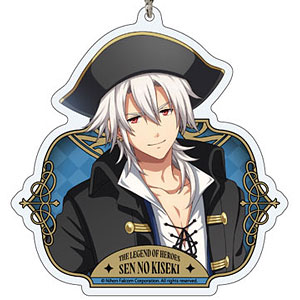 デカアクリルキーホルダー「英雄伝説 閃の軌跡」05/クロウ・アームブラスト ハロウィンver.(描き起こしイラスト)