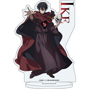 アクリルスタンド「TVアニメ『魔王軍最強の魔術師は人間だった』」01/アイク(公式イラスト)