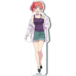 【出品準備中※コメントで対応優先】五等分の花嫁　アクリルスタンド 五等分の花嫁∽ クロスアクリルスタンド 中野五月 | 五等分の