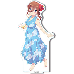 五等分の花嫁* アクリルスタンド デザイン05(中野三玖/A)（再販