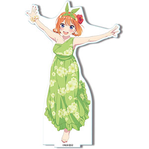 [未開封新品] [5人セット] Plave w4l アクリル スタンド ５種 五等分の花嫁∽』BIGアクリルスタンド05.中野五月（TS0580011