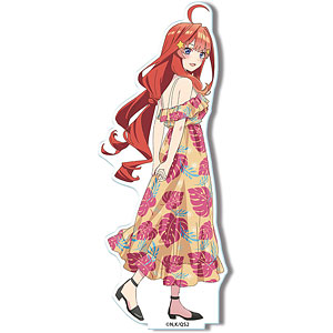 五等分の花嫁* アクリルスタンド デザイン05(中野三玖/A)（再販