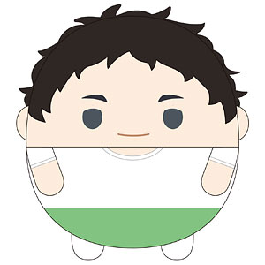 ハイキュー！！ ふわコロりんBIG10 F：千鹿谷栄吉