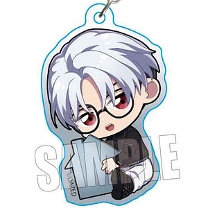 カリスマ ぎゅぎゅっとアクリルキーホルダー 草薙理解