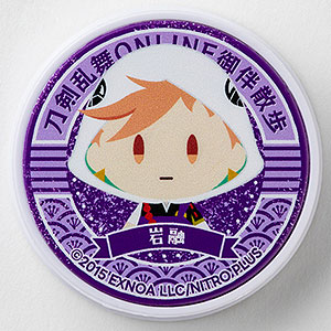 刀剣乱舞ONLINE 御伴散歩 スマホグリップ vol.1 岩融