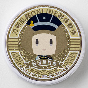 刀剣乱舞ONLINE 御伴散歩 スマホグリップ vol.1 前田藤四郎