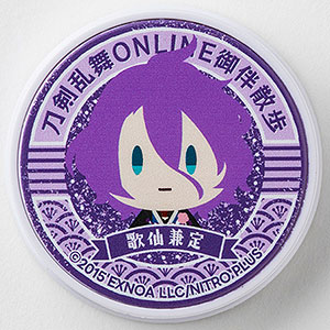 刀剣乱舞ONLINE 御伴散歩 スマホグリップ vol.1 歌仙兼定