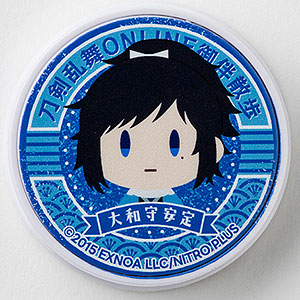 刀剣乱舞ONLINE 御伴散歩 スマホグリップ vol.2 大和守安定