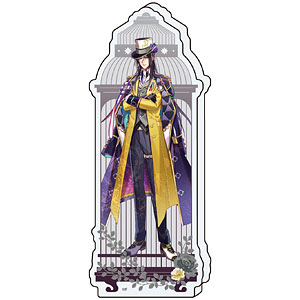 コレクションボトル「ミストニアの翅望 -The Lost Delight-」02/アルフレッド(公式イラスト)