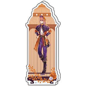 コレクションボトル「ミストニアの翅望 -The Lost Delight-」03/ライナス(公式イラスト)