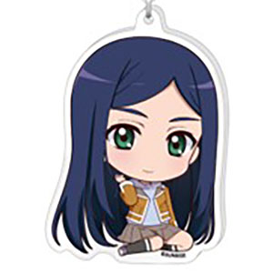 舞-HiME ぺたん娘アクリルキーホルダー 玖我なつき